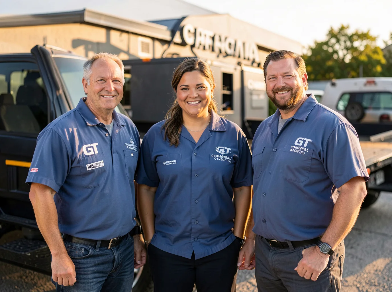 Flat Roof Repair company in Rugby, ND